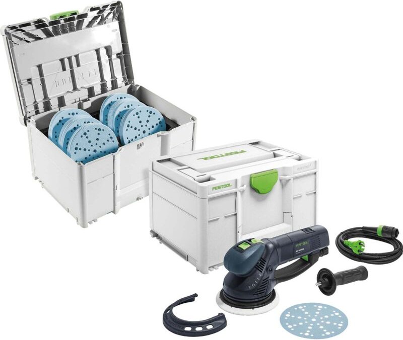 Festool Getriebe-Exzenterschleifer ROTEX RO 150 FEQ-SYS GR 720 W im Systainer - 578257