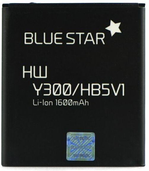 Bluestar - Akku Ersatz kompatibel mit Huawei HB474284RBC G521 G615 G601 G620 G620S Akku Batterie Handy Accu