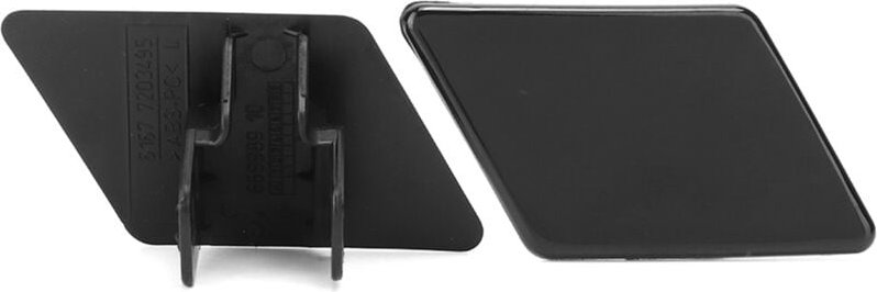 Ej.life - Abdeckkappe für Vordere Scheinwerferwaschanlage, Universal 1 Paar 61677211209 Abs Scheinwerferreinigungskappe ...