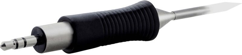 Rtm 022 s ms Lötspitze Meißelform Spitzen-Länge 18 mm Inhalt 1 St. - Weller