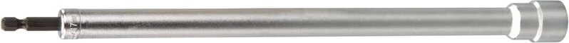 MAKITA B-52641 Steckschlüssel für 1/4" Sechskant 17mm x 300mm Gewindestange