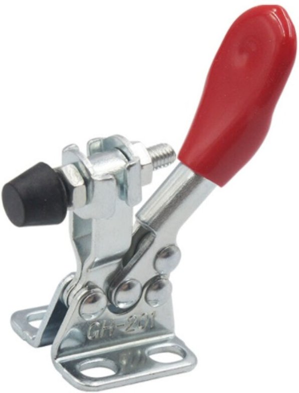 1 Stück Schnellspannzwinge für Holzbearbeitung