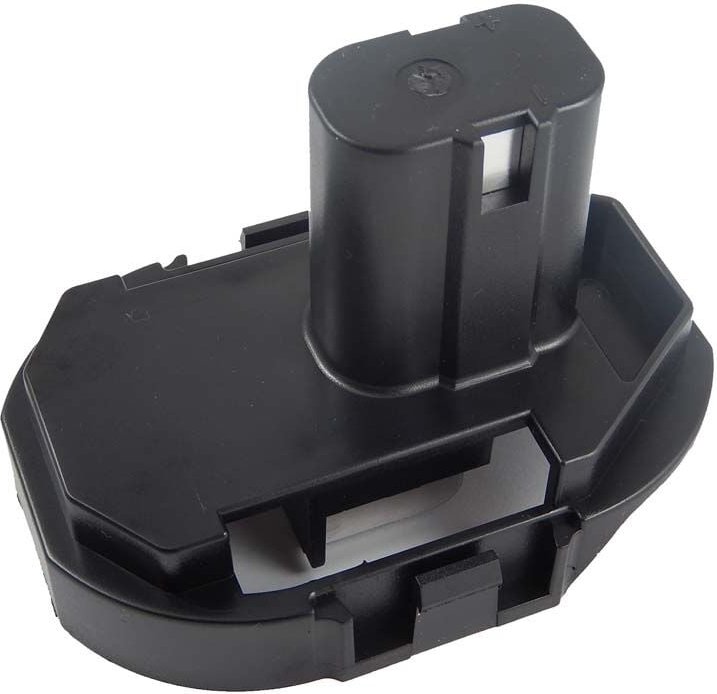 Vhbw - Akku-Adapter kompatibel mit Makita 5620DWD, 5621DWA, 5621DWD, 5621RDWA, 6343D Elektrowerkzeug / Akku - Adapter fü...