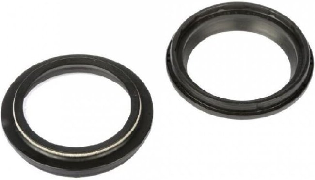 kyoto staubabdeckung der gabel für motorrad kawasaki 450 klx r