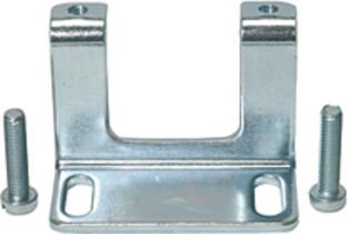 Haltewinkel, 2 Schrauben, Wartungsgeräte »Standard«, bg 2, bg 3 - Riegler