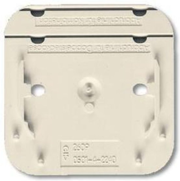 Busch-Jaeger Montageplatte 2609 AP
