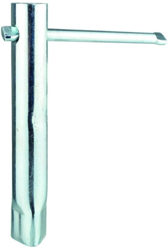 Feuerwehr-Dreikantschl für Dreikant 17 mm grade