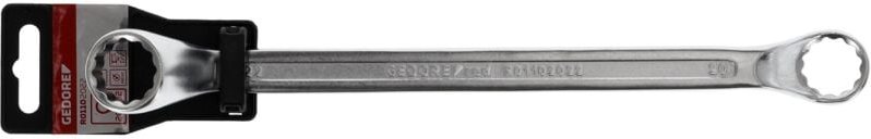 R01102022 Doppelringschlüssel SW20x22 mm 292 mm