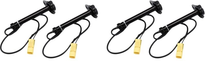 Tlily - 2X Neuer Linker und Rechter Vorderer Aktiver Motorhaubenaktuator-Scharniersensor A1179061000 für a cla gla- W176...