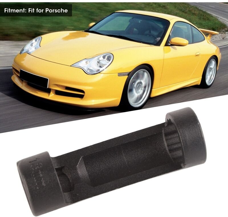 RASTKY Aufhängungsnetzmutter-Hebel 1/2 Zoll DR x 18 mm 12pt Kompakte Größe Premium-Stahl mit Standardspezifikation für d...