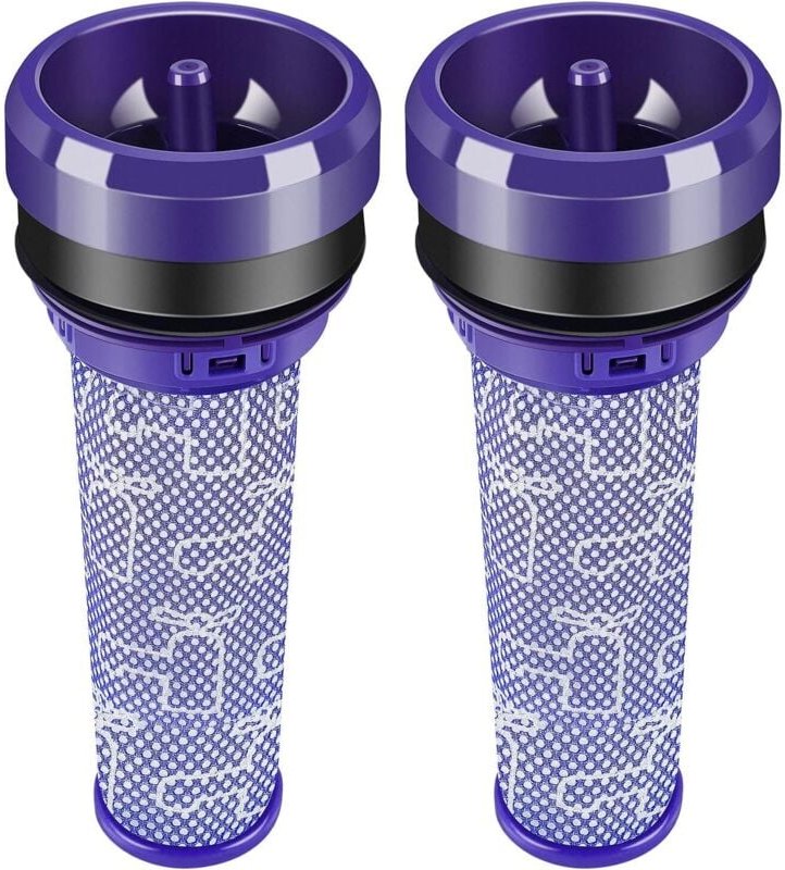 Pcs Pre-Motor Filter for Dyson DC33 DC37 DC39 DC28C DC53 Vacuum Cleaner, 92341301