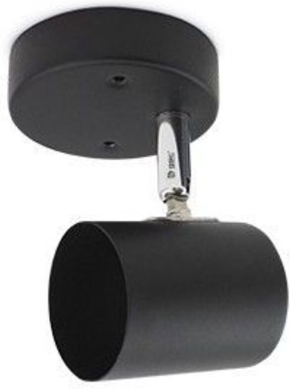 Spotlight 1 Element GU10 Schwarz GSC 001905356