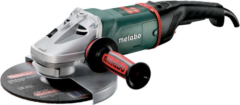 Metabo - Winkelschleifer we 24-230 mvt q 2400W
