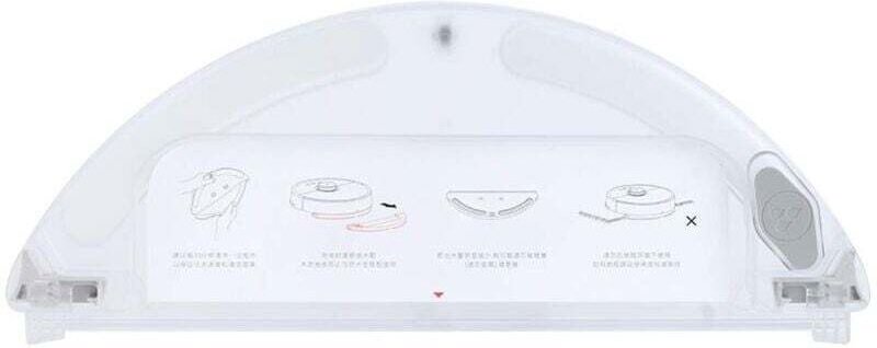 Praktischer Reinigungsroboter, spezielle Wassertankteile, Zubehör, Reinigungswerkzeug, passend für Xiaomi 1s Kehrroboter...