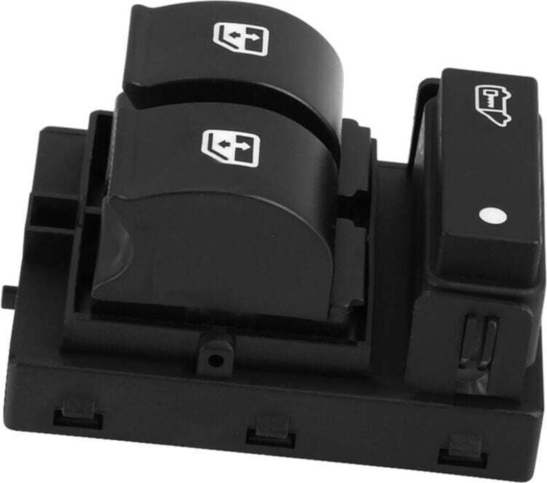 Thumbnail - Autofensterschalter, Jumper-Fensterheberknopf, elektrischer Fensterheberknopf, Fahrerseitenfensterschalter für Citroen F...