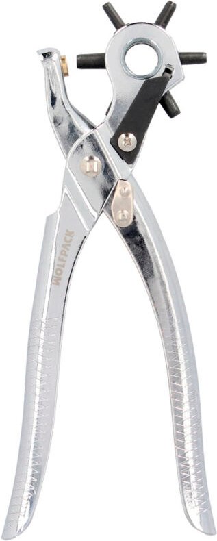 Sacabocados Estrella Profesional 225 mm.