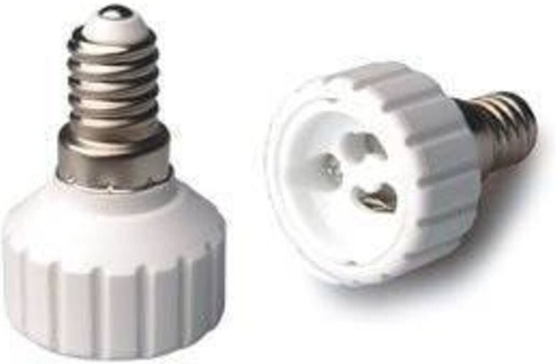 Thumbnail - Konverter-Adapter von E14 auf GU10-Gewinde