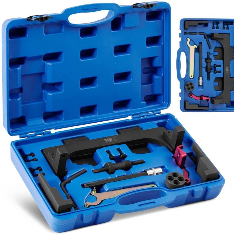 MSW - Motor-Einstellwerkzeug Arretierwerkzeug Steuerkette-Werkzeug bmw B38, B48, B58