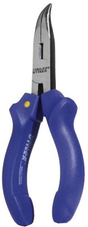 Gebogene Greifzange Utilex 150 mm.