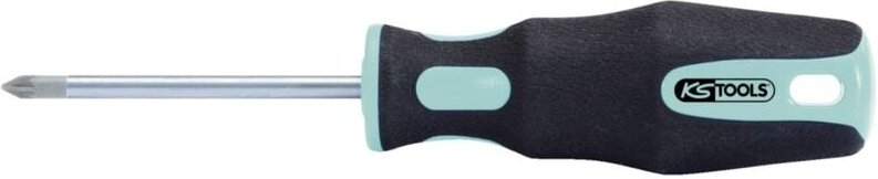 Edelstahl Schraubendreher, pozidriv, PZ1