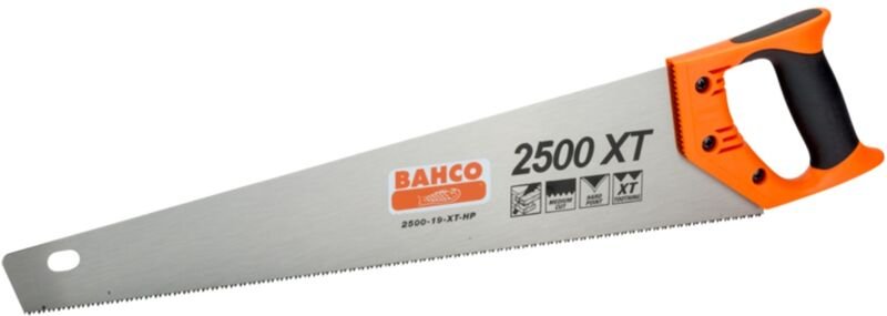 Bahco 2500-22-XT-HP Fuchsschwanzsäge