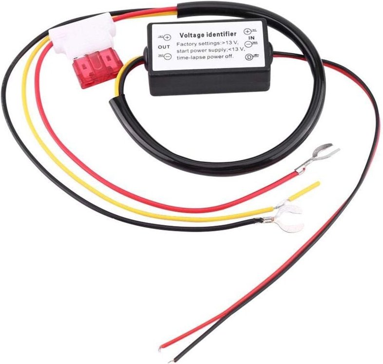 Ej.life - Tbest DRL-Controller Modul, drl Regler Auto Auto led Tagfahrlicht Regler Dimmer ein/aus Schalter Tagfahrlicht ...