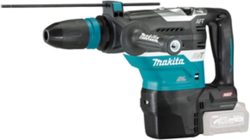 Sds+ 40V max xgt Bluetooth Meißelhammerbohrer Makita ohne Akku oder Ladegerät - Box - HR005GZ01