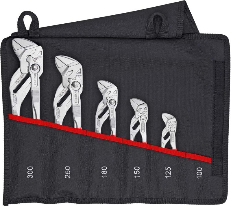 Knipex - 00 19 55 S4 Werkstatt Zangen-Set