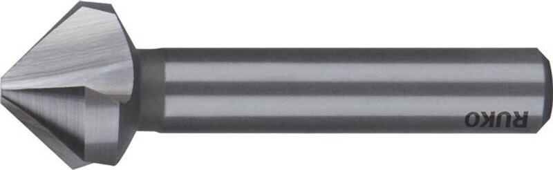 Thumbnail - Ruko - Kegel- und Entgratsenker Form c 75° hss ø 10,4 mm - 102223