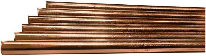 FP - 1000115107 Autogenschweißstab d. 4 mm Stablänge 1000 mm