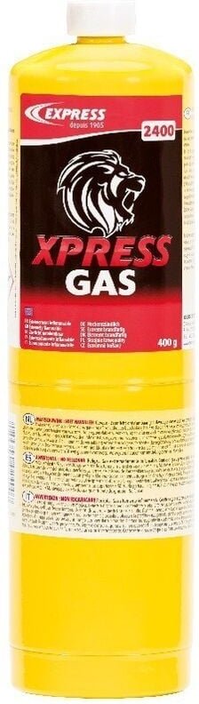 Gaskartusche map//pro™ guilbert - 2400