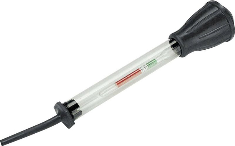 Brüder Mannesmann - Batteriesäure-Prüfgerät m 040-T Passend für (Auto-Marke): Universal