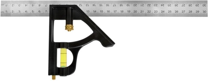 Kombi-Multifunktions-Zimmermannswinkel 300 mm – E-400-0630