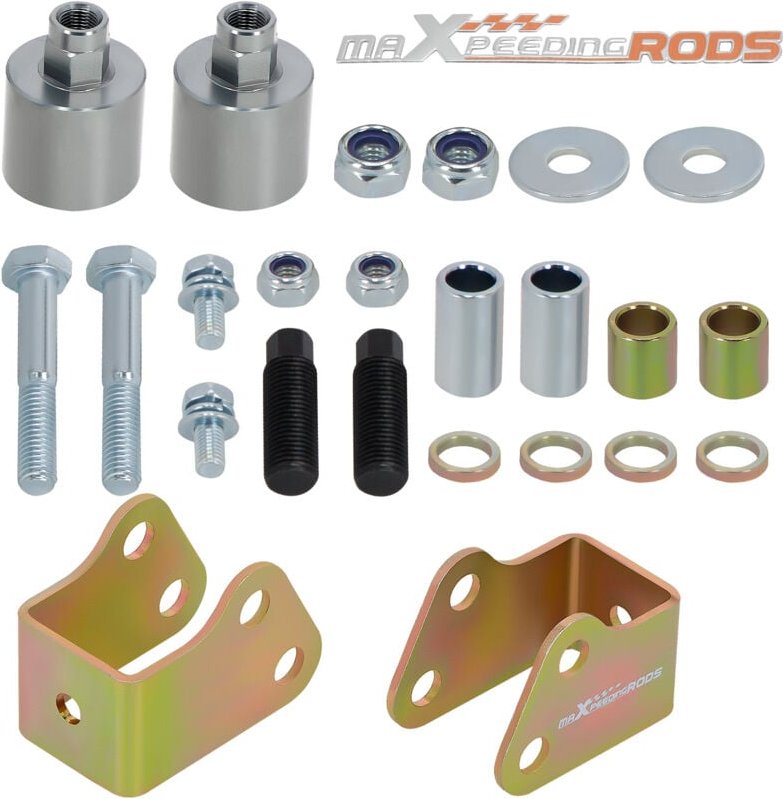 Maxpeedingrods - Hherlegung Kit 2 Zoll Vorder- und Hinterachse fit for Polaris Ranger 570
