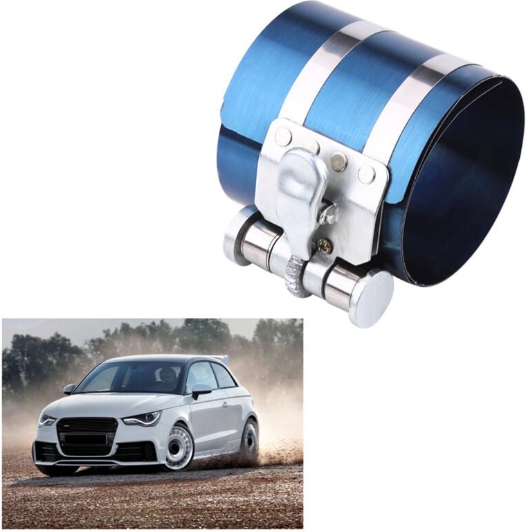 Kolbenringkompressor, Automotorband-Ratschenkolbenringkompressor, 53 mm - 175 mm (3 Zoll)