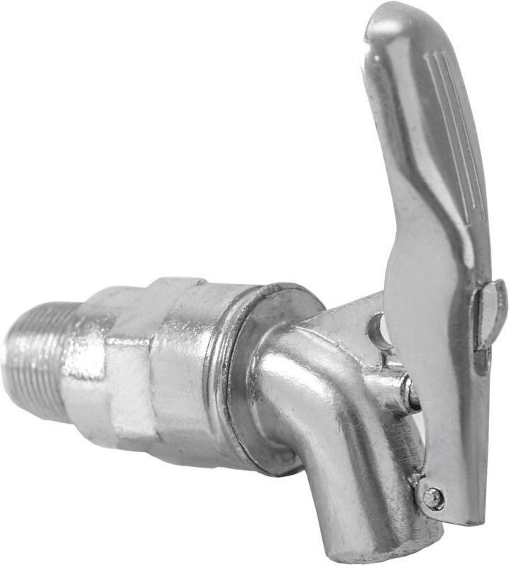 Metall-Zapfventil für Fass 3/4''