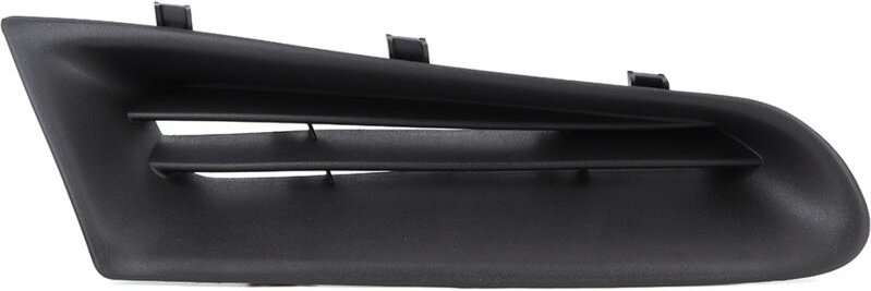Eosnow - Frontstostangengrill-Abdeckung, Gitterstreifen, rechte Seite, 7701208684, passend für renault clio MK3 2005–200...