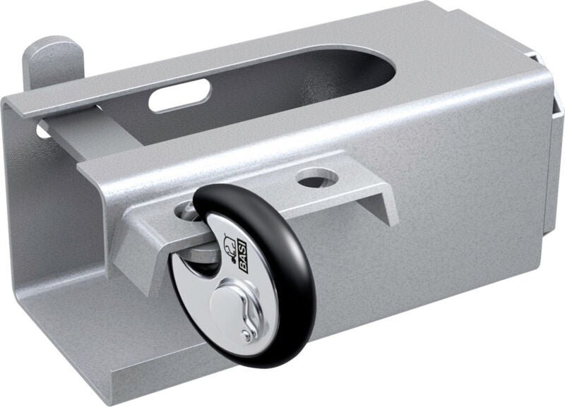 Anhänger-Diebstahlsicherung Kastensicherung - Basi