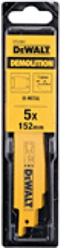 Säbelsägeblatt Carbide 305 mm 2TPI - Dewalt