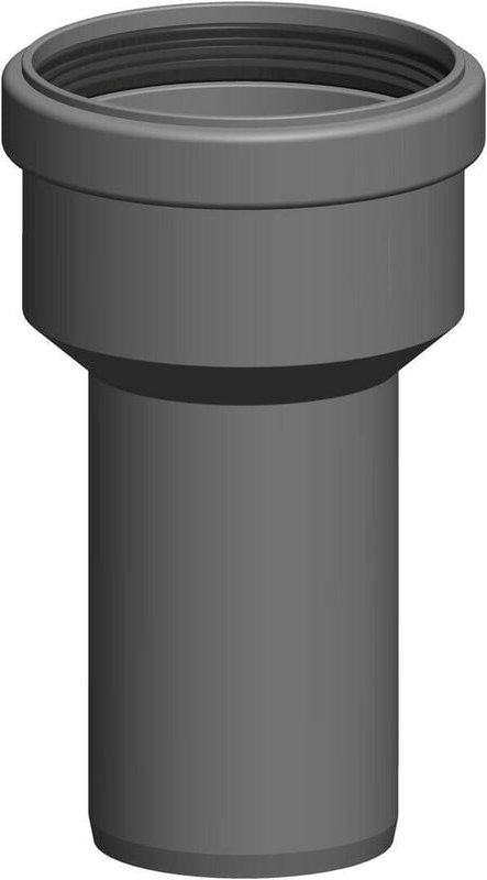 Alternative Haustechnik - Atec Reduktion PolyTop zentrisch dn 80 d 60mm
