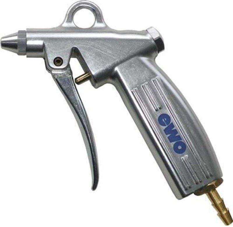 Blaspistole Tülle lw 6 m.Normaldüse D.1,5mm EWO
