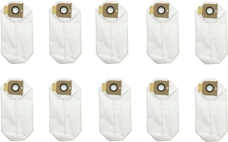 Für Roboter-Staubsauger Staubbeutel Zubehör 10PCS