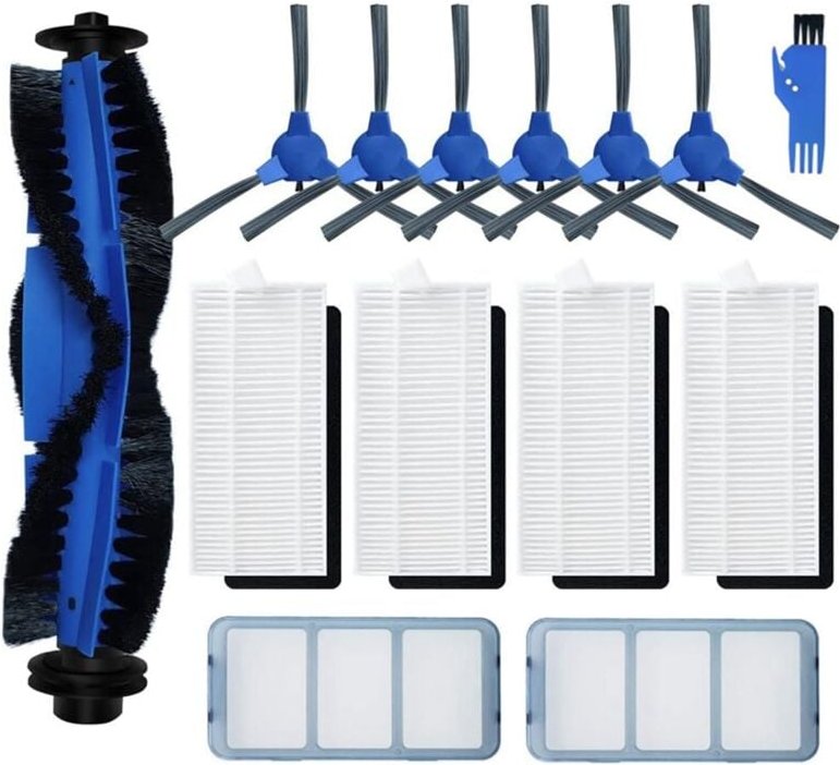 Für robovac 11S Roboter-staubsauger Filter Ersatzteile