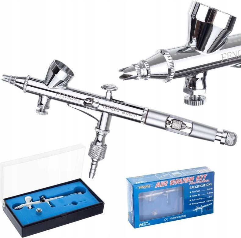 FENGDA BD-208 AIRBRUSH 0,3 mm