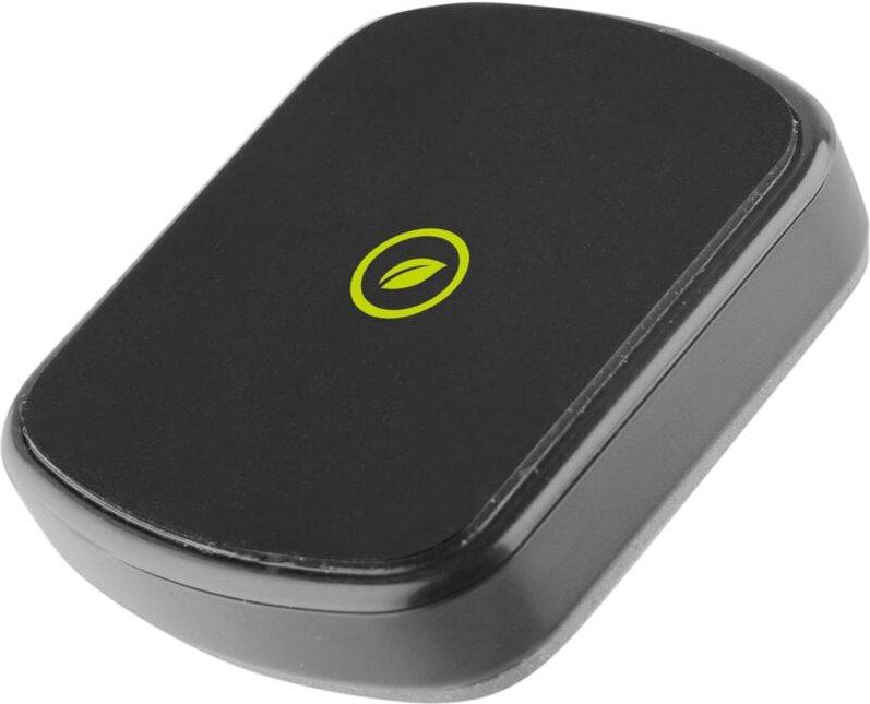 For change car holder universal magnetic dashboard black - Muvit