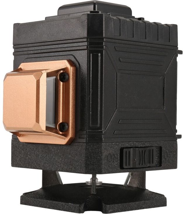 360 selbstnivellierende horizontale und vertikale Nivellierung Starker Lichtnivellierer Hochpräziser Feinpegel EU-Stecke...