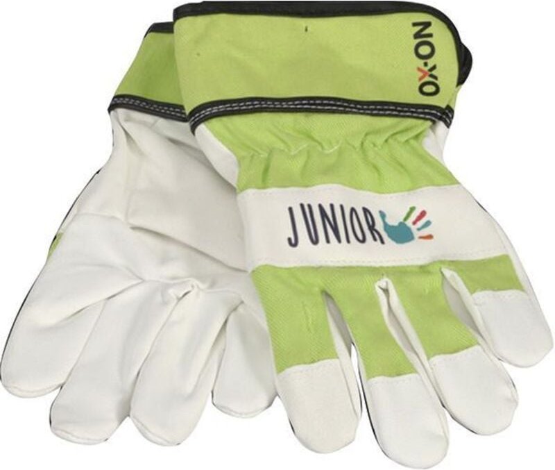 Ox-on Kinderhandschuhe 6-8 Jahre, grün