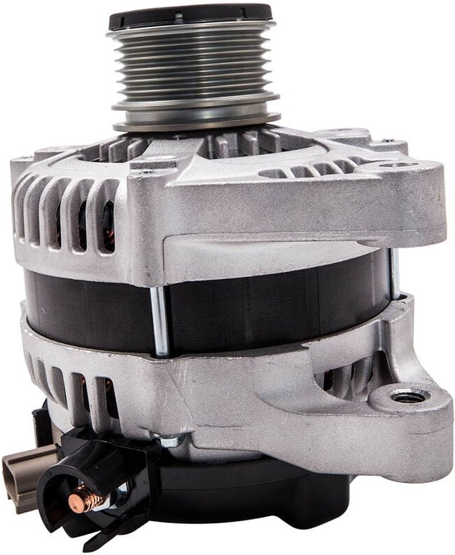 Lichtmaschine 150A für Ford Focus ii / Focus C-Max / C-Max / Fiesta 1.6 2.0 TDCiLichtmaschine Generator 14V 150A für For...