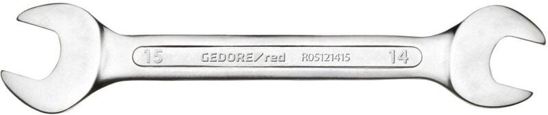 R05121617 Doppelmaulschlüssel SW16x17 mm 160 mm