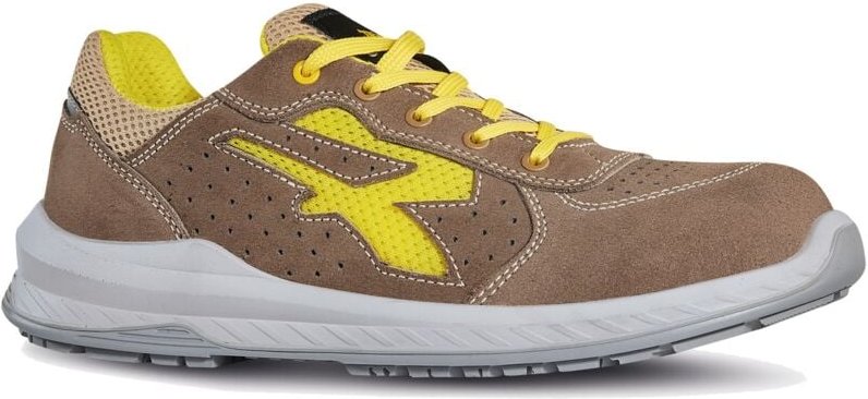 Reflex S1P src esd Sicherheittschuhe - 48 eu - U-power